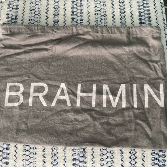 Brahmin Hillary bag in Rose Ombre Melbourne Leather - Picture 12 of 13